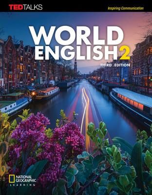 World English 2 with My World English Online (Chase Rebecca)(Paperback / softback)
