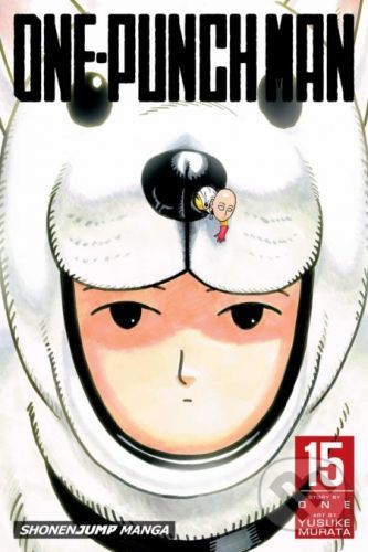 One-Punch Man 15 - ONE, Yusuke Murata (ilustrátor)