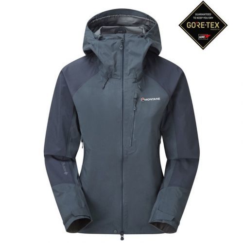 Montane Fem Alpine resolve Orion blue M