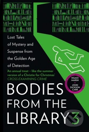 Bodies From The Library 3 - Tony Medawar