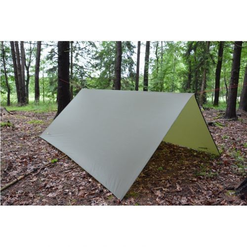 Warmpeace Shelter Olive green