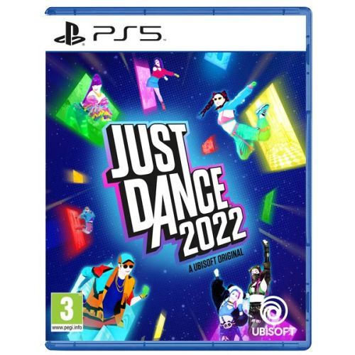 Just Dance 2022