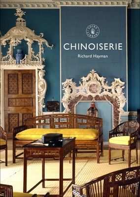 Chinoiserie (Hayman Richard)(Paperback / softback)