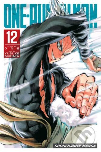 One-Punch Man 12 - One, Yusuke Murata (ilustrátor)