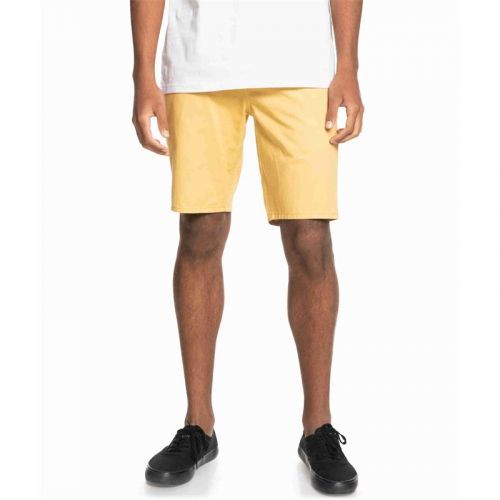 kraťasy QUIKSILVER - Everyday Chino Light Short Rattan (YHP0)