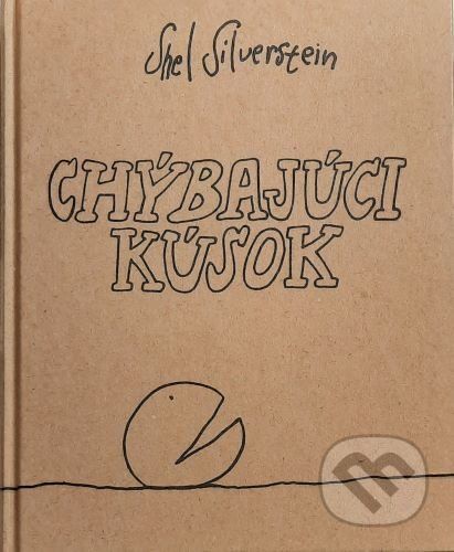 Chýbajúci kúsok - Shel Silverstein