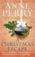 Christmas Escape (Perry Anne)(Paperback)