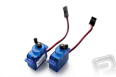 NE4245-S20 Servo sada Kestrel Chip