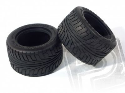 HPI4451 Truck V Groove guma M směs 2,2in