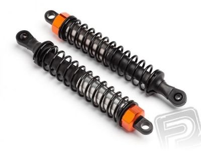 HPI101775 Olejové tlumiče ALU 2ks