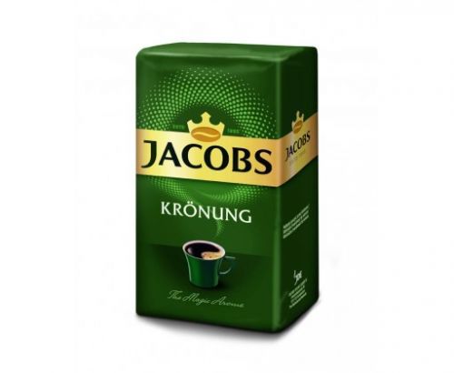 Jacobs Krönung 500 g mletá káva