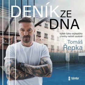 Tomáš Řepka: Deník ze dna - Tomáš Řepka - audiokniha