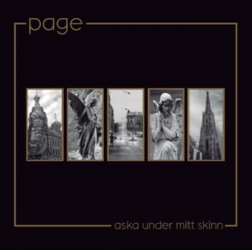 Aska Under Mitt Skinn (Page) (Vinyl / 12
