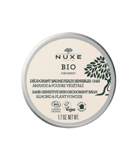 Nuxe organický 24h balzámový deodorant pro citlivou pokožku 50g