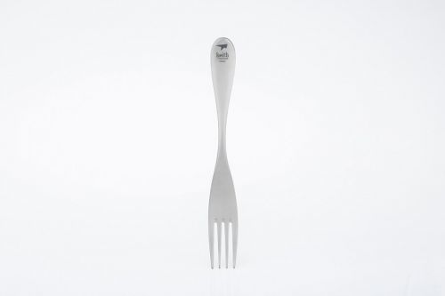 Titanová vidlička Fork Keith® (Barva: Stříbrná)