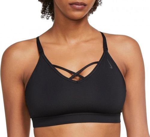 Podprsenka Nike  Yoga Dri-FIT Indy Women’s Light-Support Padded Strappy Sports Bra