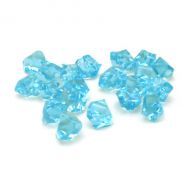 Drahokamy – akvamarín (20 ks)