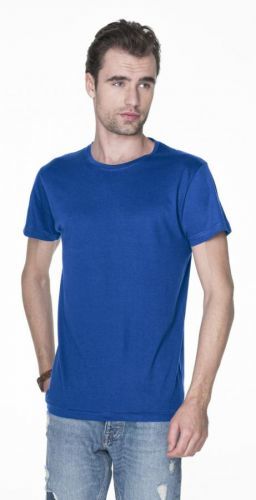 Pánské tričko M GEFFER 29100 - Modrý - 3XL