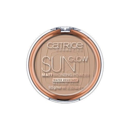 Catrice Bronzující pudr Sun Glow (Matt Bronzing Powder) 9,5 g 035 Universal Bronze