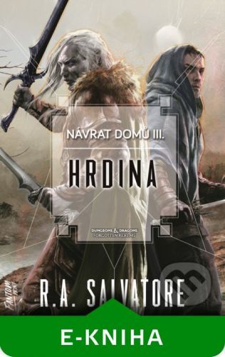 Hrdina - R.A. Salvatore