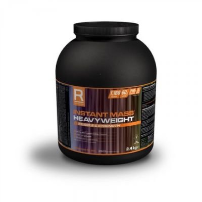 Instant Mass Heavy Weight 2,4kg jahoda