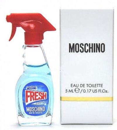 Moschino Fresh Couture  toaletní voda dámská  100 ml