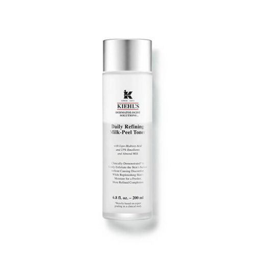 Kiehl's Pleťové tonikum s peelingovým účinkem (Daily Refining Milk Peel Toner) 200 ml