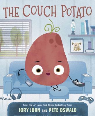 Couch Potato (John Jory)(Paperback / softback)