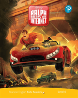 Level 6: Disney Kids Readers Ralph Breaks the Internet Pack (Gasper Vessela)(Mixed media product)