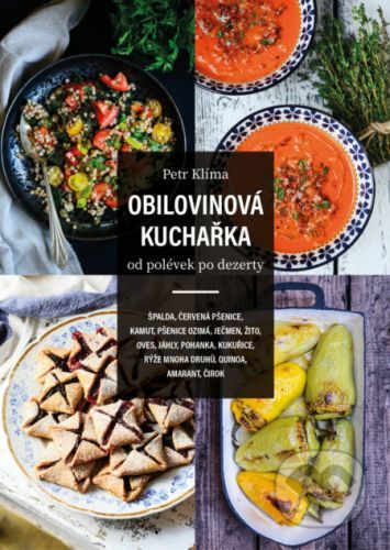 Obilovinová kuchařka pro každý den - Petr Klíma