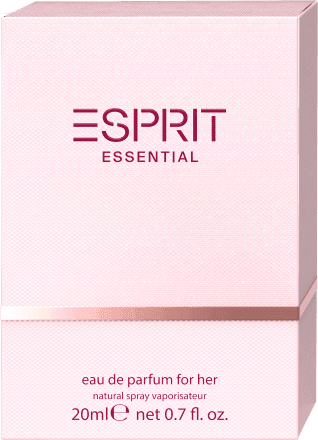 ESPRIT Essential for her EdP vapo 20ml