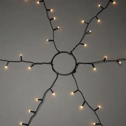 LED osvětlení na vánoční stromeček Konstsmide 6661-830;LED Baummantel, venkovní, 230 V, N/A