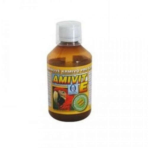 Amivit E pro exoty  500ml