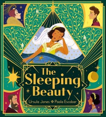 Sleeping Beauty (Jones Ursula)(Pevná vazba)