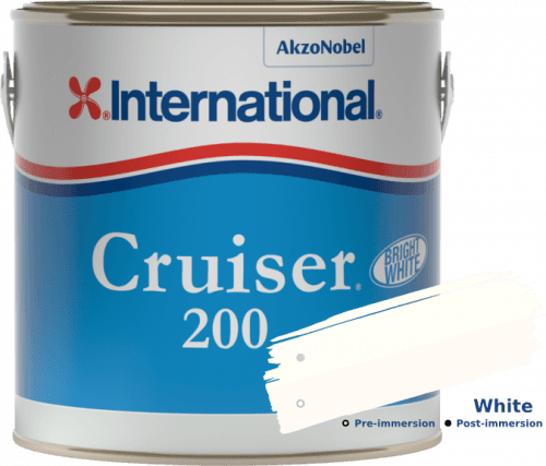 International Cruiser 200 White 750ml