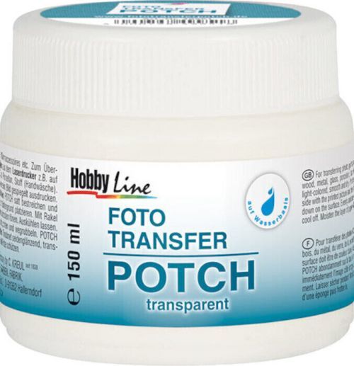 Kreul Foto Transfer Potch 150 ml