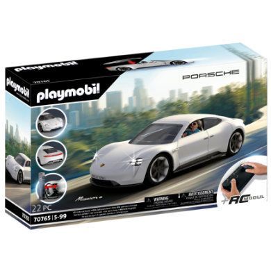 PLAYMOBIL ® Porsche Mission E 70765