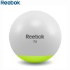 Reebok Gymnastický míč REEBOK dvoubarevný 75 cm - , 1 ks  1 ks