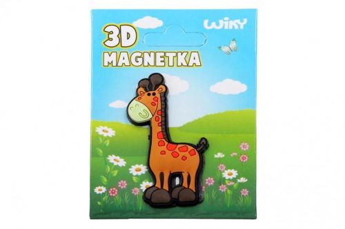 Wiky Magnet W010918 žirafa