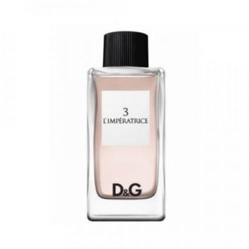 Dolce & Gabbana L'imperatrice 3 Toaletní voda 50ml