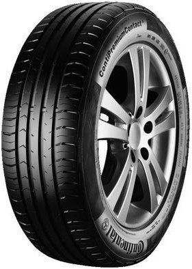 Continental Contipremiumcontact 5 205/55 R 17 91V letní