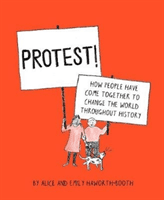 Protest! (Haworth-Booth Alice)(Pevná vazba)