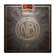 D´Addario NB1656 Nickel Bronze Acoustic, Resophonic, 16-56