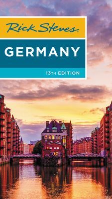 Rick Steves Germany (Steves Rick)(Paperback)