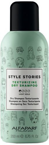 Alfaparf Milano Style Stories texturovací suchý šampon 200ml