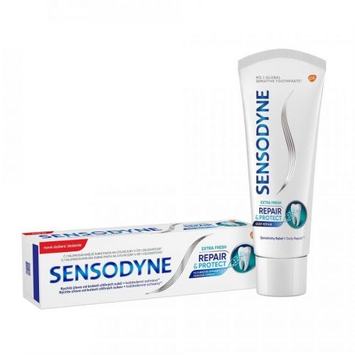 SENSODYNE Repair and Protect Extra Fresh zubní pasta 75 ml