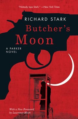 Butcher's Moon - A Parker Novel (Stark Richard)(Paperback / softback)