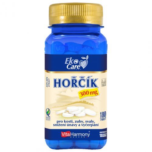 VitaHarmony, s.r.o.  VitaHarmony VE Hořčík 300 mg - 180ks