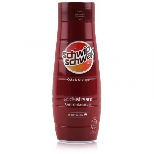 SodaStream Schwip Schwap Cola & Orange 440 ml