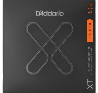 D'Addario XTAPB1047-3P